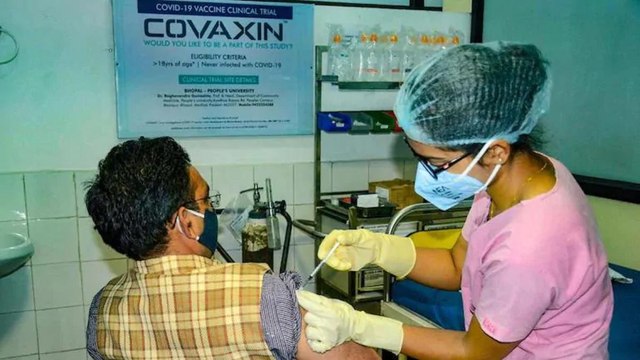 Centre issues guidelines for corona vaccination drive