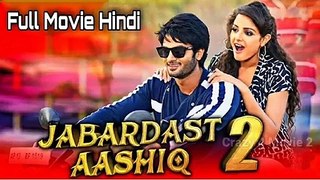 Jabardast Aashiq 2 Full Movie Hindi Dubbed Release, Sudheer Babu Full South Hindi Dubbed Movie