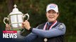 S. Korean golfer Kim A-lim wins 75th U.S. Women's Open
