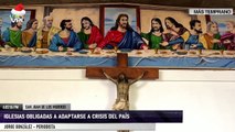 Nadie se escapa de la crisis: esta es la realidad de las iglesias venezolanas - Guárico - VPItv