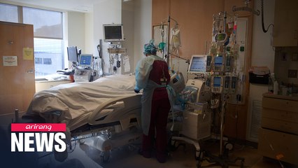 Accumulated COVID-19 death toll in U.S. climbs closer to 300,000