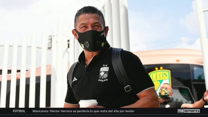 ¿Ignacio Ambriz dirigirá en el extranjero?: FOX Sports Radio