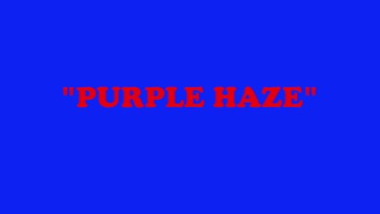 Zella Day - Purple Haze