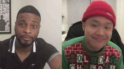 IR Interview: Kel Mitchell & Tim Chantarangsu For “Deliciousness” [MTV]