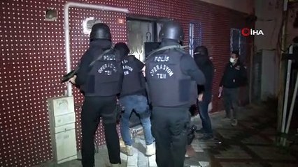 İstanbul’da PKK yapılanmasına yönelik operasyon: 5 şüpheli gözaltına alındı