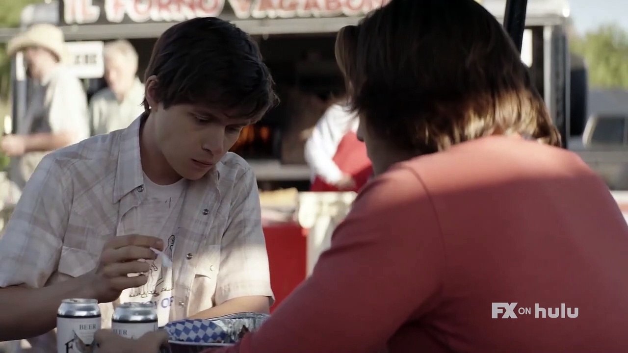 A Teacher 1x07 - Clip - Eric and Cody talk Abou...