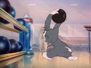 Tom and Jerry 007 The Bowling Alley Cat [1942.07.18]