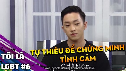 Người yêu đồng tính làm liều TỰ THIÊU để chứng tỏ tình cảm - cuối cùng lại bị cha mẹ ngăn cấm 