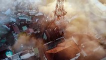 Khám phá vẻ đẹp Đà Lạt giữa những tầng mây - Video săn mây Đà Lạt bằng Flycam - Mê Du Lịch
