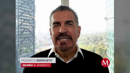 Morena hace todo como el PRI para cumplirle al presidente: Federico Berrueto