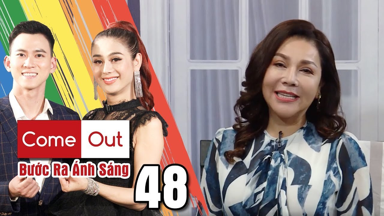 Come Out–BRAS |Tập 48 FULL |Lê Duy lận đận mối tình 3 năm đi LẤY VỢ và chồng BỊ BẮT sau 2 tháng cưới