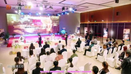 【CarmonEngSub】 Meeting You Eng Sub EP19 Chinese Drama 谢谢让我遇见你