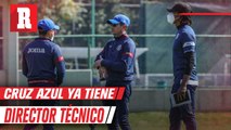 Cruz Azul confirmó este lunes el cuerpo técnico interino para el torneo continental