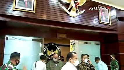 Mahfud MD: Preman yang Langgar Hukum Kita Tangkap!