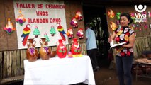 San Juan de Oriente ofrece los mejores regalos navideños