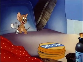Tom and Jerry, 24 Episode - The Milky Waif (1946)