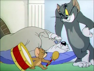 Tom and Jerry, 22 Episode - Quiet Please! (1945)