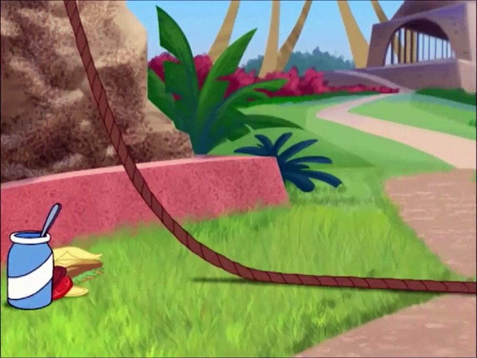 Tom and Jerry Tales - Feeding Time