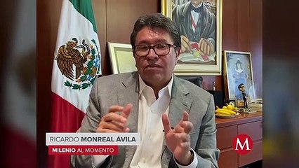 El presidente se atrevió a cambiar la Ley de Seguridad Nacional tras 100 años sin cambio: Monreal