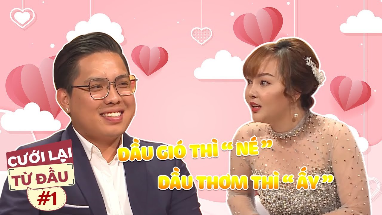 Tuyệt chiêu DẦU GIÓ - DẦU THƠM ra hiệu của cặp...