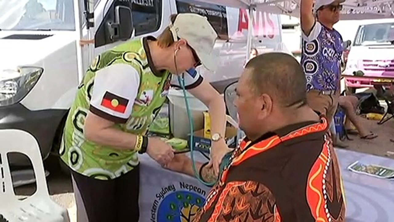 Call for more Aboriginal-controlled medical services