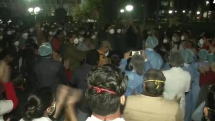 AIIMS Nurses in Delhi announces indefinite strike