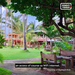 This Co-working Space By the Beach Also Rents Out Rooms!