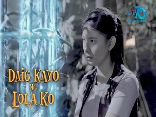 Daig Kayo Ng Lola Ko: Pagpapanggap ni Lily | Episode 154