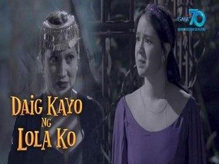 Daig Kayo Ng Lola Ko:  Jasmine's realization about Rosa | Episode 154