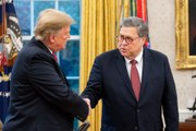 Trump Says William Barr to Step Down as Attorney General by Christmas