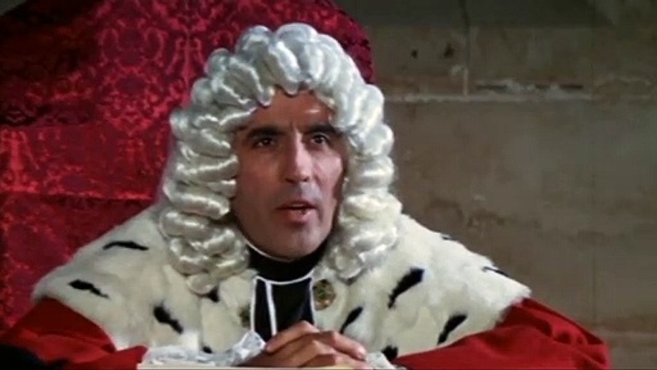 The Bloody Judge 1970 Trailer HD Christopher Lee Maria Schell