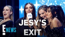 Jesy Nelson Reveals She's Leaving Little Mix