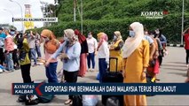 Pemerintah Malaysia Lanjutkan Deportasi Pekerja Migran Indonesia Bermasalah