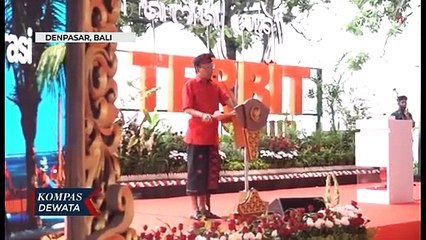 Menteri Perhubungan Realisasi Pelabuhan Segitiga Emas Di Bali