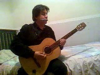 Blues Acústico II  (Guitarra y Armónica).