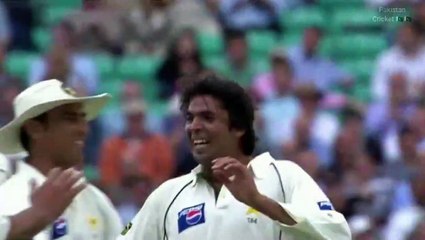 Muhammad Asif and Umer Gul Demolished England Strong Batting line up.