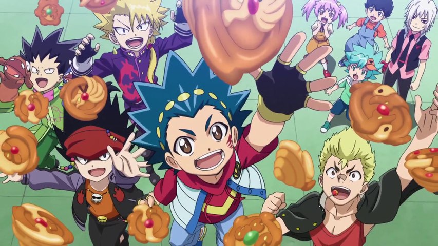 Beyblade Burst in Hindi Episode 51 