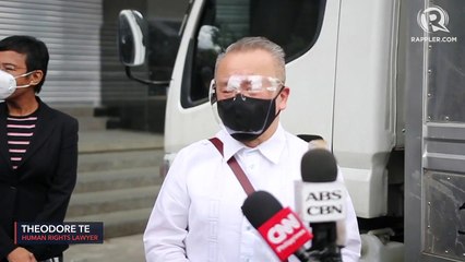 Maria Ressa enters no plea in 2nd libel charge