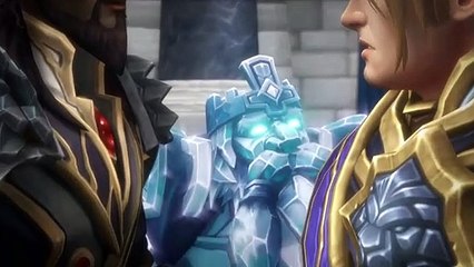 World of Warcraft - Official Cinematic Intro Trailer - Visions of N