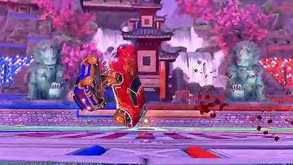 Rocket League - Official 4K Lucky Lanterns Trailer - Forbidden Temple Arena