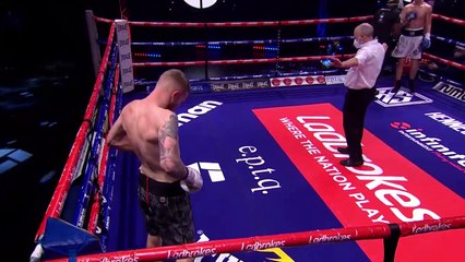 Michael Hennessy Jnr. vs Dale Arrowsmith (11-12-2020) Full Fight