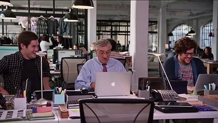 The Intern Official Trailer #1 (2015) - Anne Hathaway, Robert De Niro Movie HD