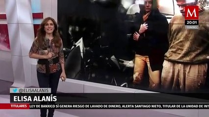 Milenio Noticias, con Elisa Alanís, 14 de diciembre de 2020