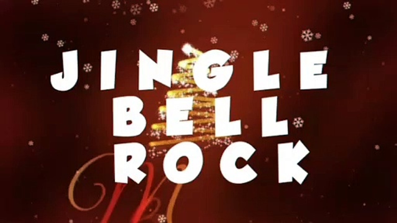 JINGLE BELL ROCK. CHRISTMAS SONGS