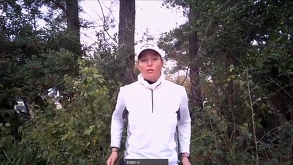 U.S. Women's Open (T4) : La réaction de Perrine Delacour