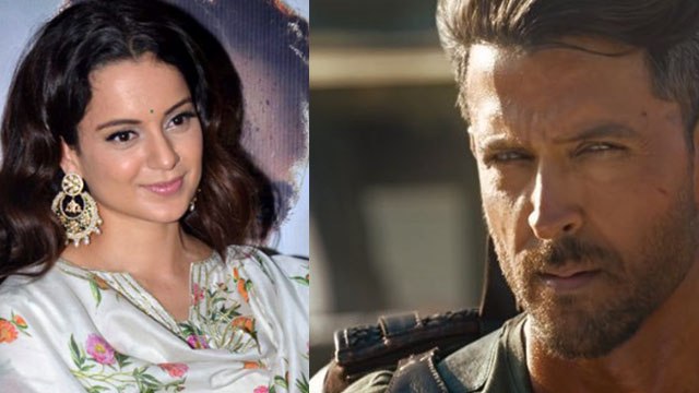 Kangana Ranaut और Hrithik Roshan की फिर शुरु हुई फाइट; Kangana ने Hrithik को कही ये बात | FilmiBeat