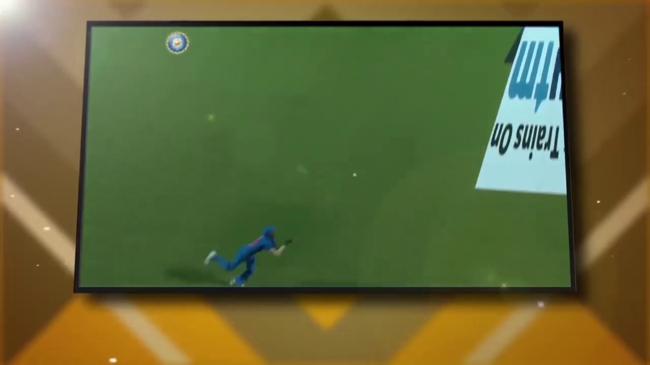 Hardik pandya best catch ever.