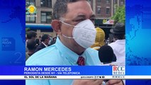 Ramón Mercedes  ofrece detalles sobre las ultimas noticias de los Estados Unidos