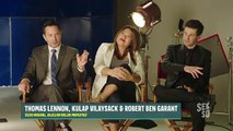 Comedy Stars Talk Star Wars - Thomas Lennon, Kulap Vilaysack & Robert Ben Garant (2015) Seeso Comedy