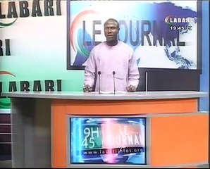 JT LABARI 04 DECEMBRE 2020